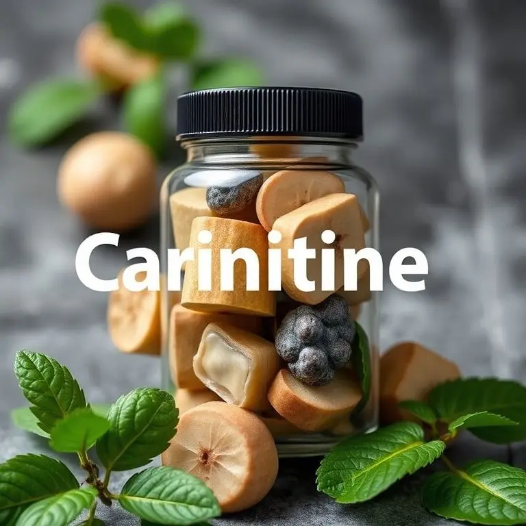 1. カルニチンの基本概念及び背景理解:定義、歴史、核心原理分析