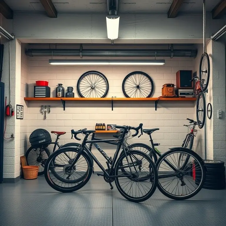 1. バイクガレージの基本概念及び背景理解:定義、歴史、核心原理分析