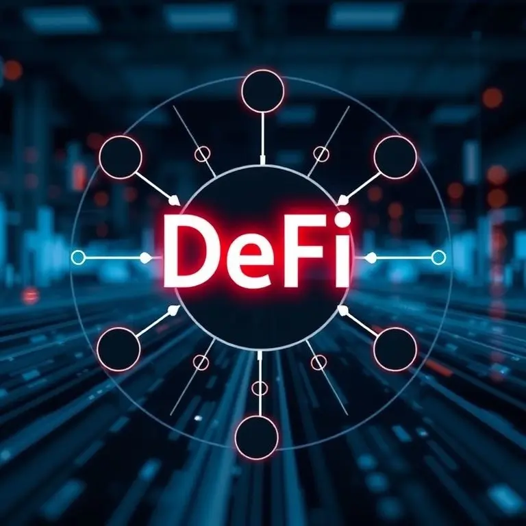 1.DeFiプロトコルの基本概念及び背景理解:定義、歴史、核心原理分析