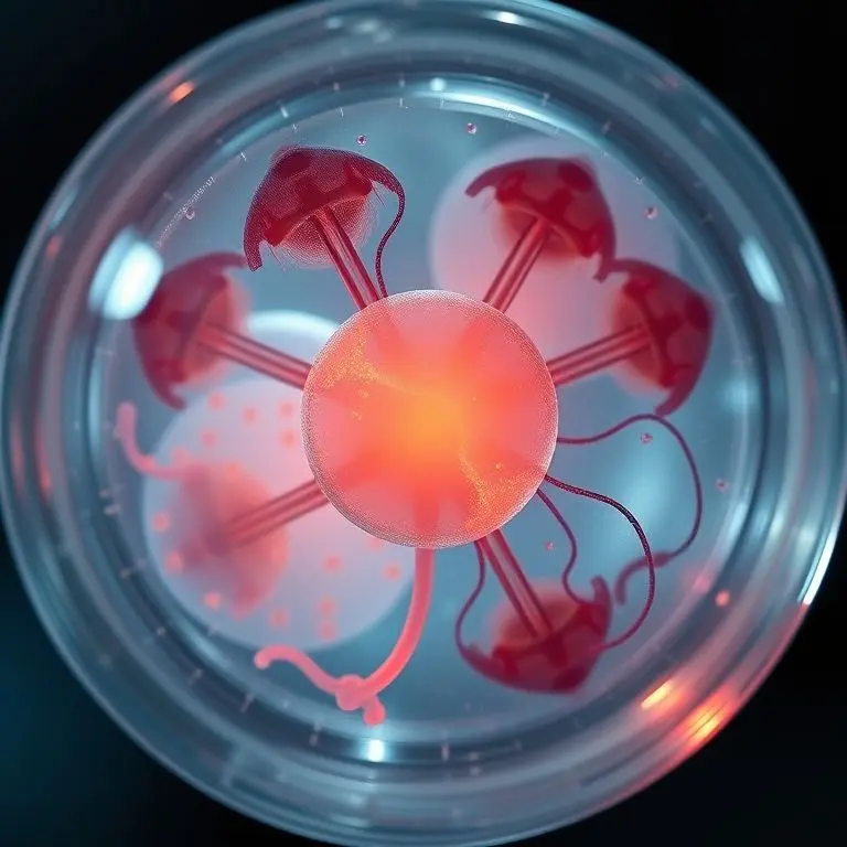 2. 深層分析:受精卵凍結の作動方式と核心メカニズム解剖