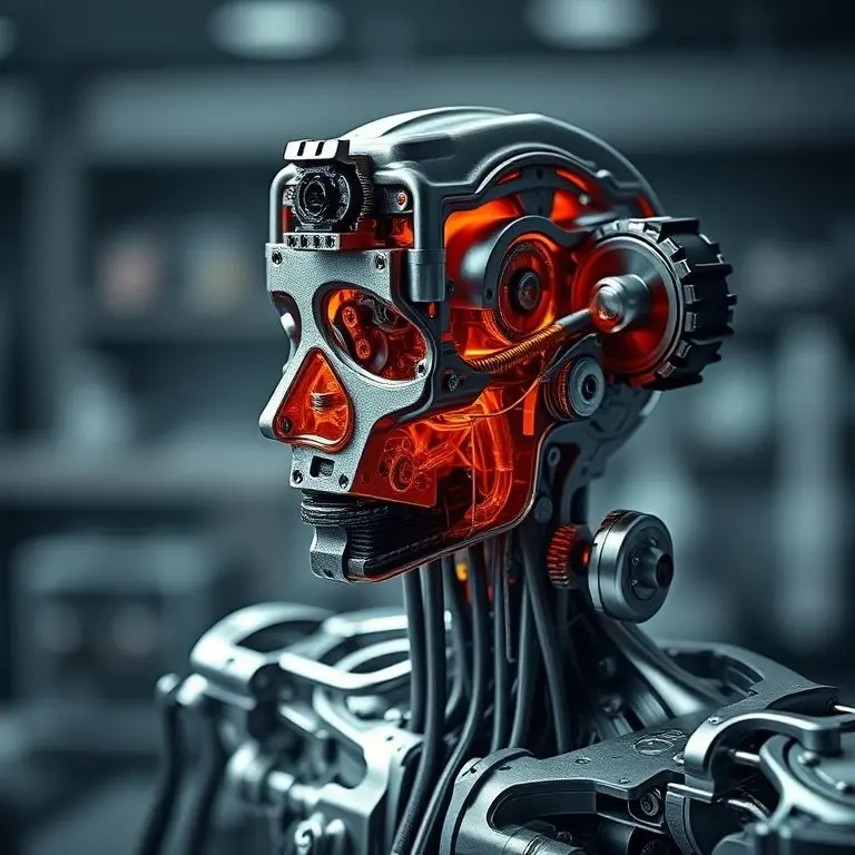 2. 深層分析:機械設計エンジニアの作動方式と核心メカニズム解剖