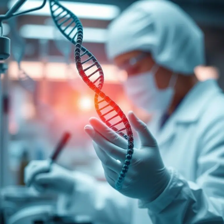 2. 深層分析:遺伝子検査の作動方式と核心メカニズム解剖