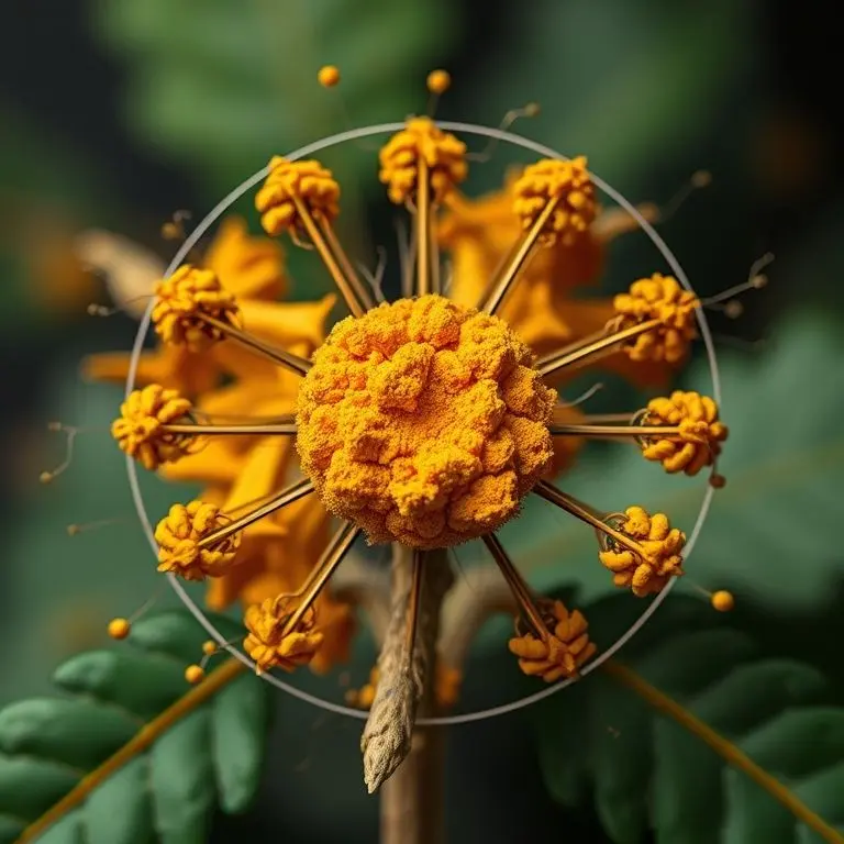 2. 深層分析:ウコン効果の作動方式と核心メカニズム解剖