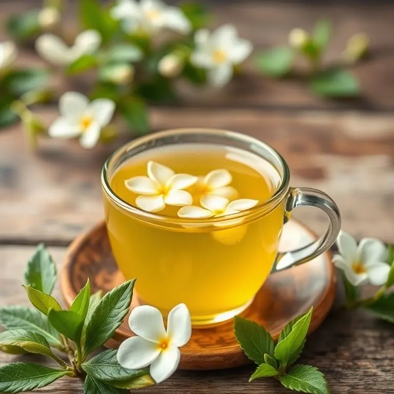 1.ジャスミン茶の基本概念及び背景理解:定義、歴史、核心原理分析