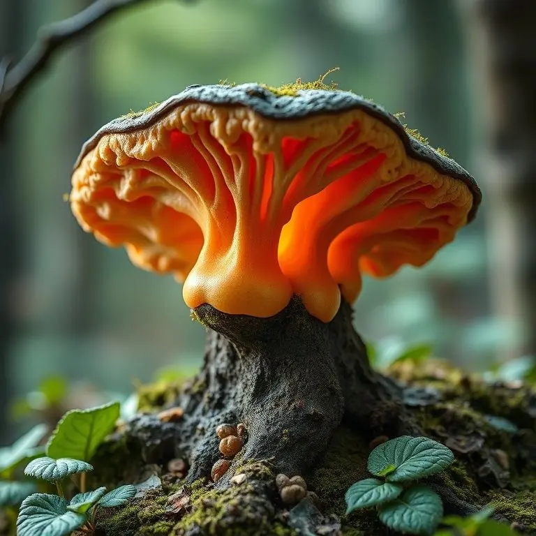 2. 深層分析:チャーガの作動方式と核心メカニズム解剖