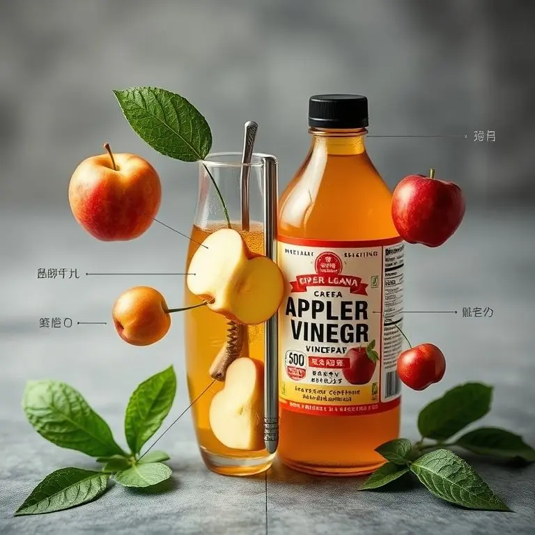 2. 深層分析:りんご酢の作動方式と核心メカニズム解剖