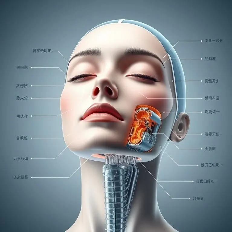 2. 深層分析:EMS美顔器の作動方式と核心メカニズム解剖