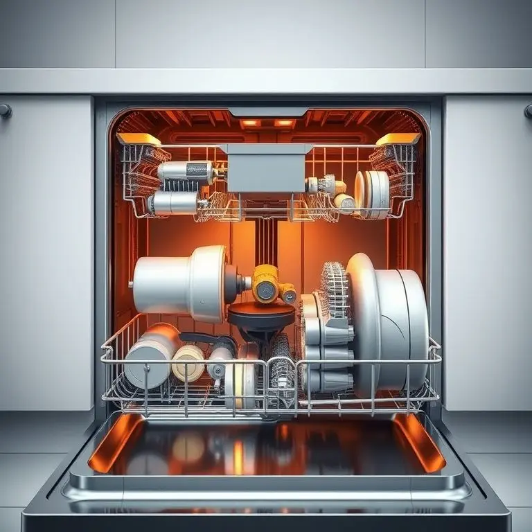 2. 深層分析:食洗機取り付けの作動方式と核心メカニズム解剖