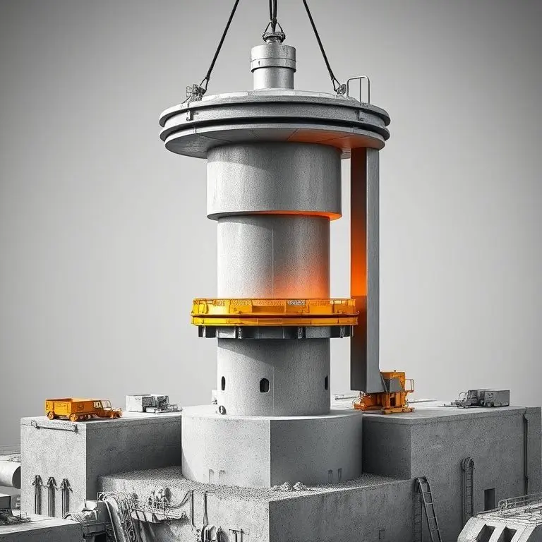 2. 深層分析:コンクリート打設の作動方式と核心メカニズム解剖