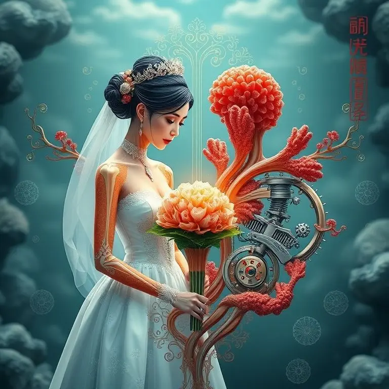 2. 深層分析:珊瑚婚式の作動方式と核心メカニズム解剖