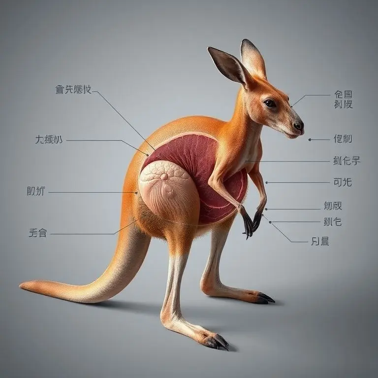 2. 深層分析:カンガルー肉の作動方式と核心メカニズム解剖