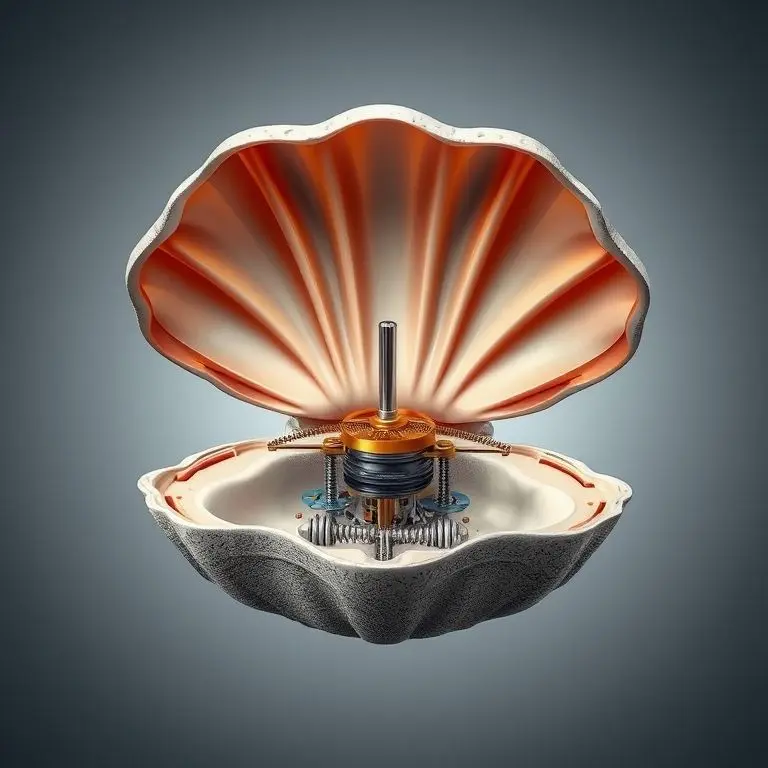 2. 深層分析:ミル貝の作動方式と核心メカニズム解剖