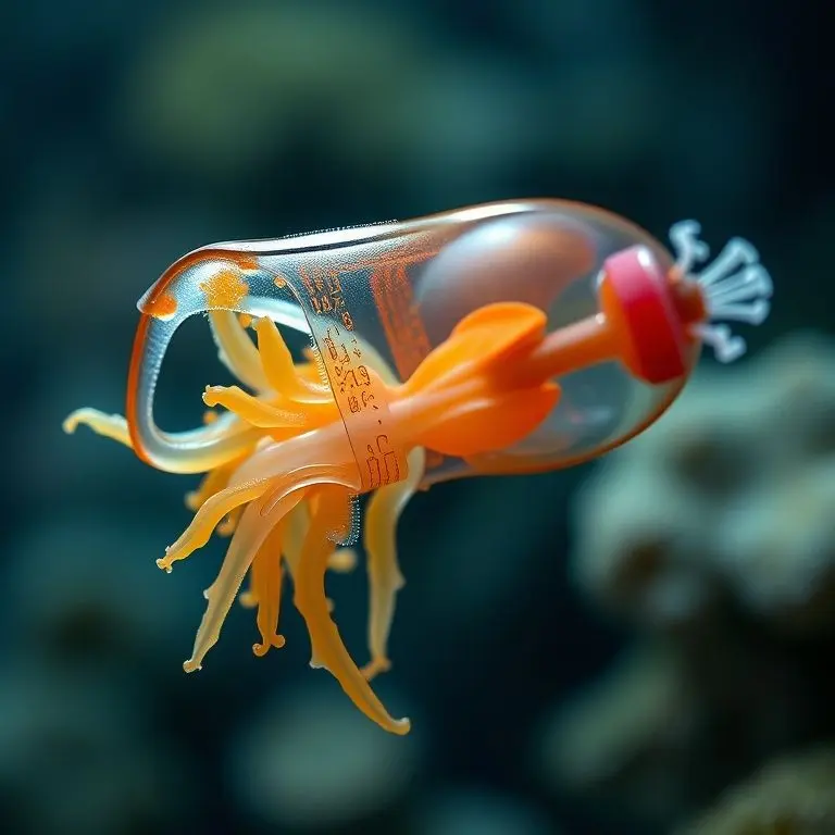 2. 深層分析:ホヤの作動方式と核心メカニズム解剖