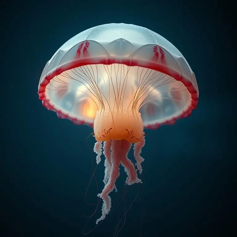 3. 深層分析:ミズクラゲの作動方式と核心メカニズム解剖