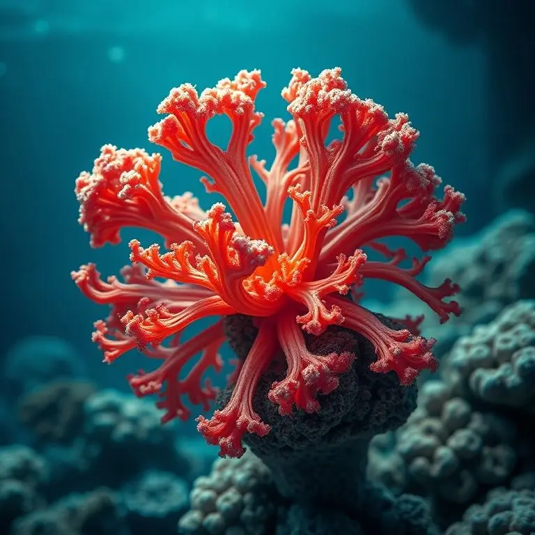 2. 深層分析：キッカサンゴの作動方式と核心メカニズム解剖