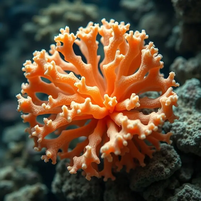 2. 深層分析：アミメサンゴの作動方式と核心メカニズム解剖