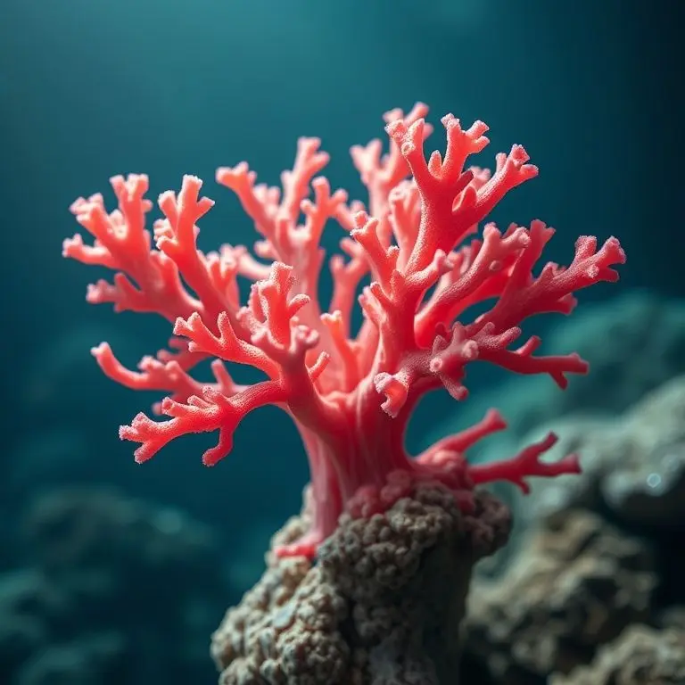 2. 深層分析:桃色サンゴの作動方式と核心メカニズム解剖