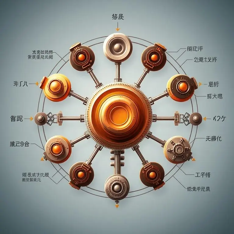 2. 深層分析:経営継承事業の作動方式と核心メカニズム解剖