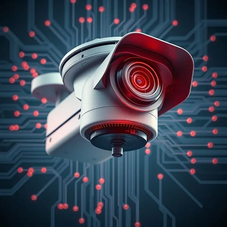 2. 深層分析:ネットワークカメラの作動方式と核心メカニズム解剖