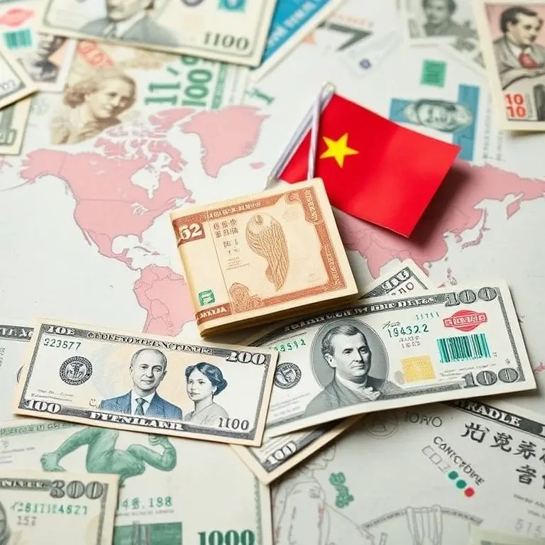 1. 外貨両替の基本概念及び背景理解:定義、歴史、核心原理分析