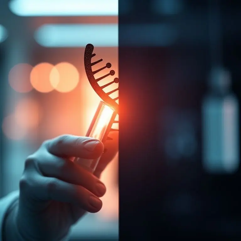 3. 遺伝子検査活用の明暗:実際適用事例と潜在的問題点