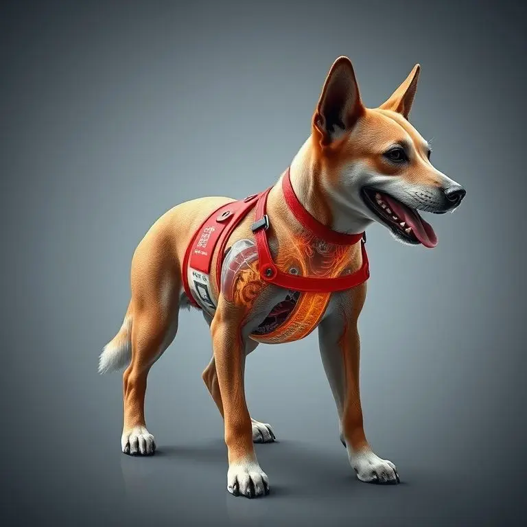 2. 深層分析:災害救助犬の作動方式と核心メカニズム解剖