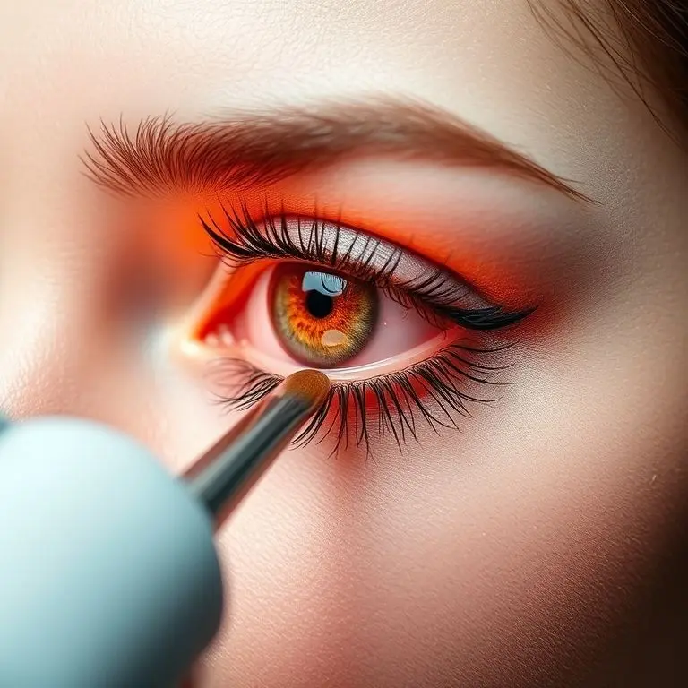 2. 深層分析:まつげエクステの作動方式と核心メカニズム解剖