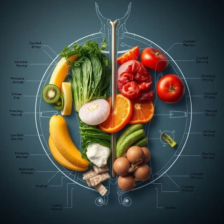 2. 深層分析:置き換えダイエットの作動方式と核心メカニズム解剖