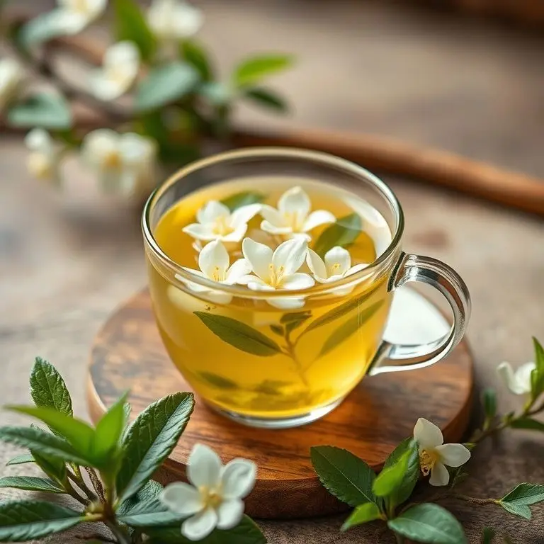 2. 深層分析:ジャスミン茶の作動方式と核心メカニズム解剖