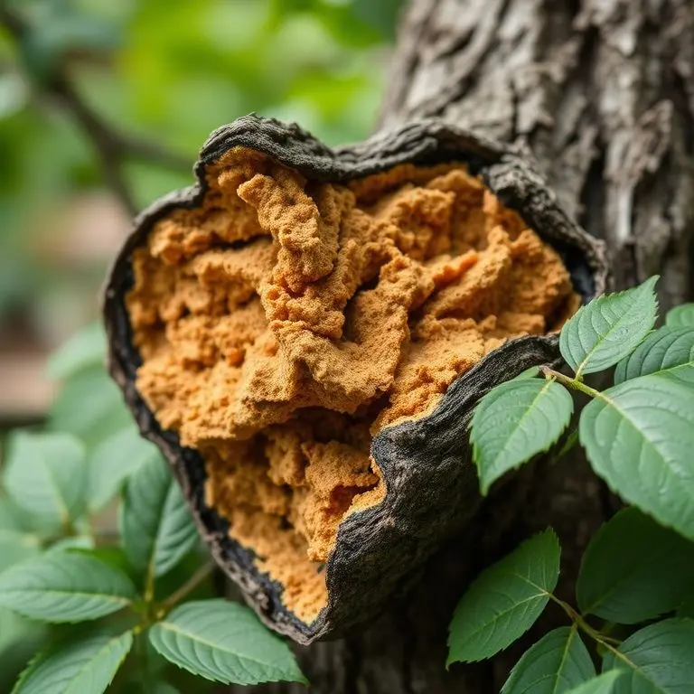 3.チャーガ活用の明暗:実際適用事例と潜在的問題点