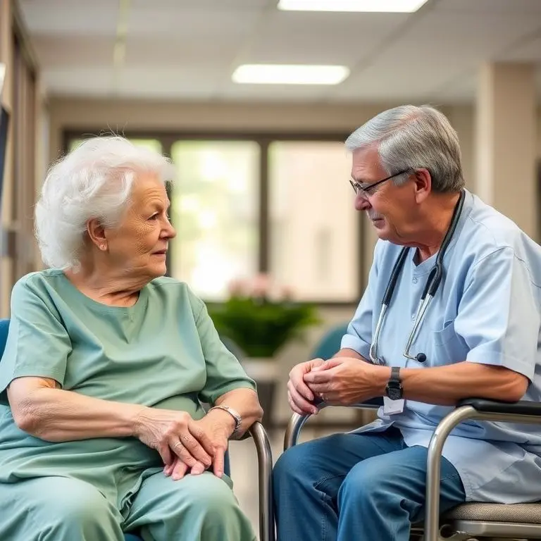 特別養護老人ホーム活用の明暗:実際適用事例と潜在的問題点