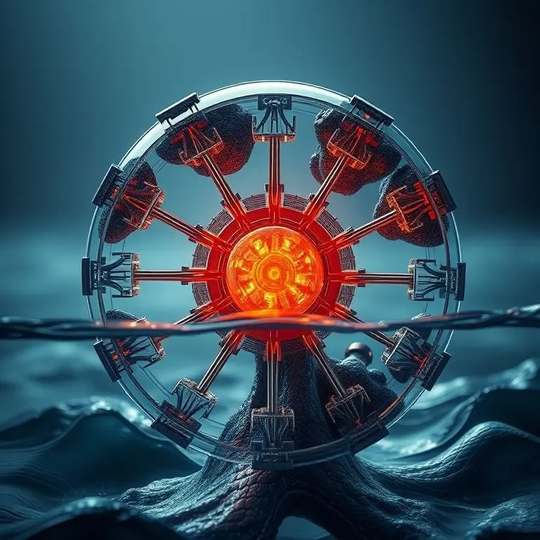 2. 深層分析:海洋散骨の作動方式と核心メカニズム解剖