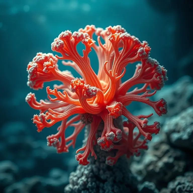 2. 深層分析:クダサンゴの作動方式と核心メカニズム解剖