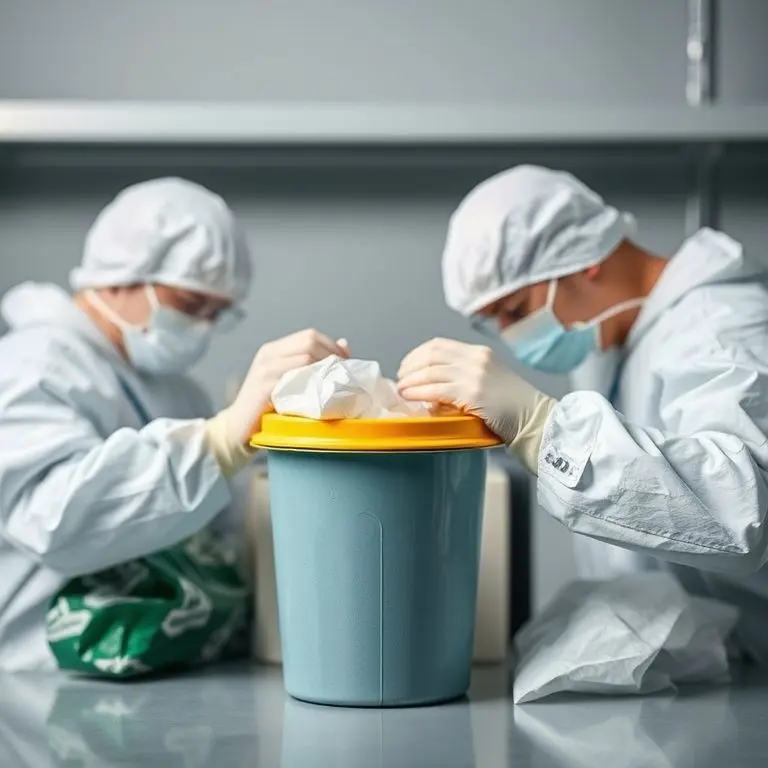 3. 感染性廃棄物活用の明暗:実際適用事例と潜在的問題点