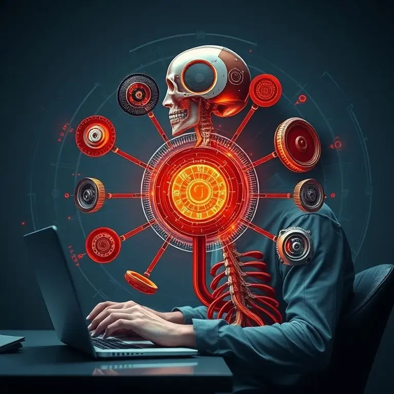 2. 深層分析:リモートワークの作動方式と核心メカニズム解剖