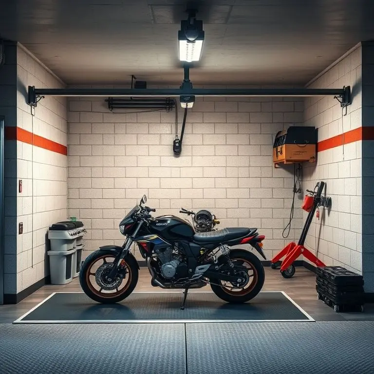 3. バイクガレージ活用の明暗:実際適用事例と潜在的問題点