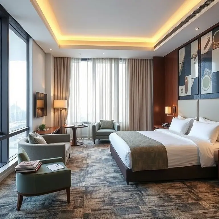 4. 成功的なビジネスホテル活用のための実戦ガイド及び展望(適用戦略及び留意事項含む)