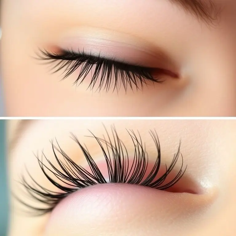 3.まつげエクステ活用の明暗:実際適用事例と潜在的問題点