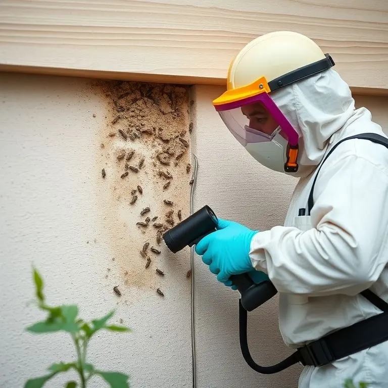 3.シロアリ駆除活用の明暗:実際適用事例と潜在的問題点