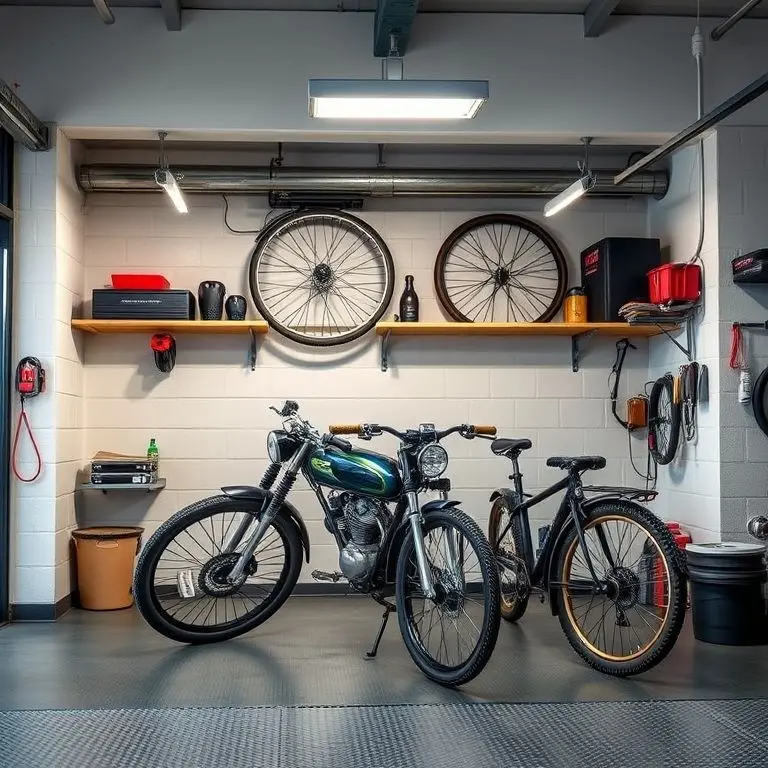 4. 成功的なバイクガレージ活用のための実戦ガイド及び展望