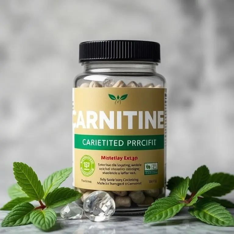 結論:最終要約及びカルニチンの未来方向性提示