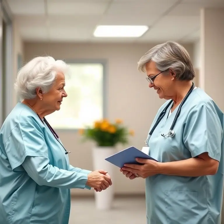 結論:最終要約及び特別養護老人ホームの未来方向性提示