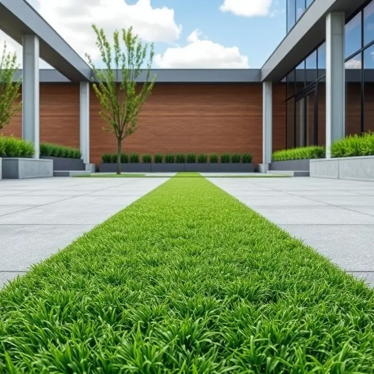 結論:最終要約及び人工芝施工の未来方向性提示