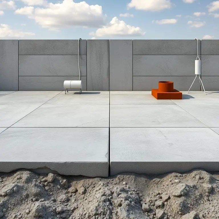 結論:最終要約及びコンクリート打設の未来方向性提示