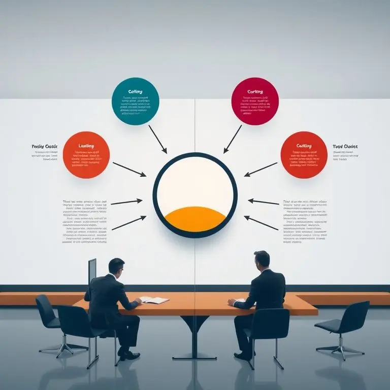 結論:最終要約及び組織再編の未来方向性提示