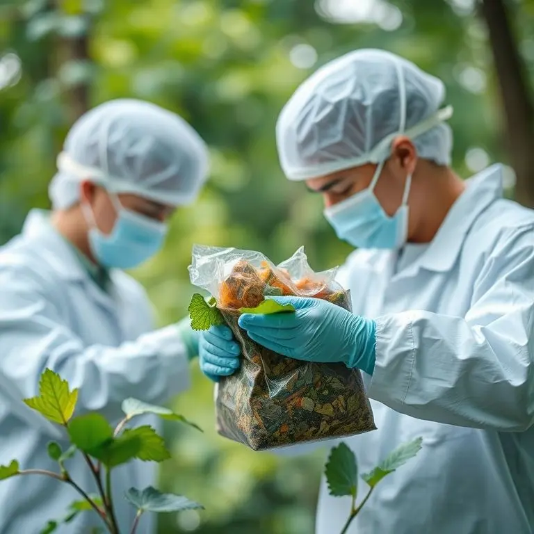 結論:最終要約及び感染性廃棄物の未来方向性提示