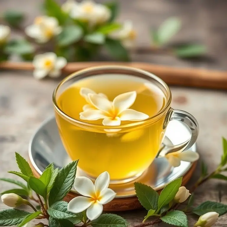 結論:最終要約及びジャスミン茶の未来方向性提示