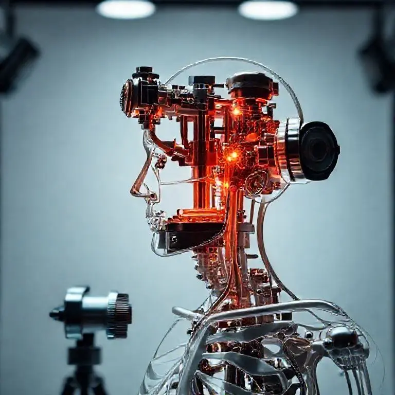 2. 深層分析:撮影スタジオの作動方式と核心メカニズム解剖