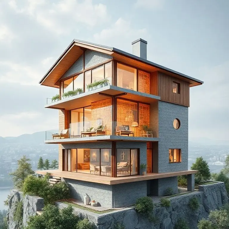 2. 深層分析:耐震住宅の作動方式と核心メカニズム解剖