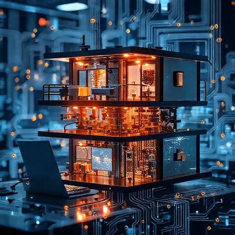 2. 深層分析:二階建ての作動方式と核心メカニズム解剖